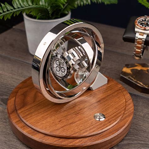 rolex fake winder|single watch winder for rolex.